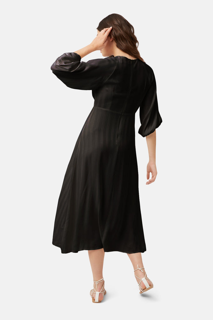 Telling Stories Gloria Dress in Black